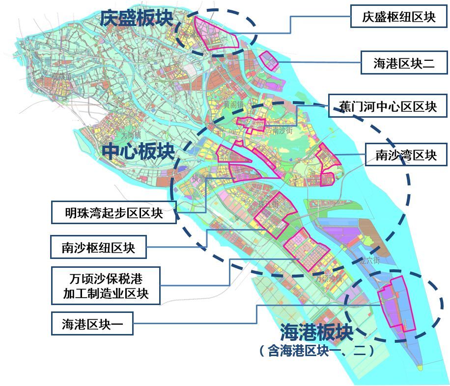 广州南沙自贸区最新消息｜南沙自贸区最新动态揭晓