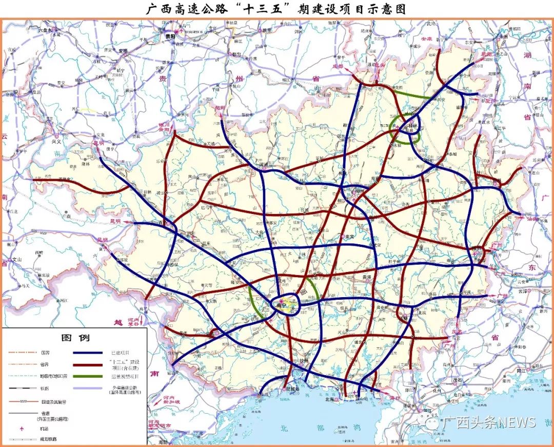 隆化最新规划公路-隆化新规划公路全览