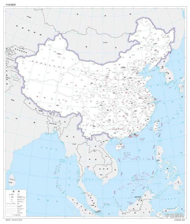 中国最新国土面积公里，我国国土面积新纪录揭晓