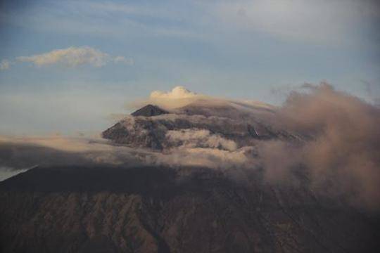 巴厘岛最新火山情况（巴厘岛火山最新动态）