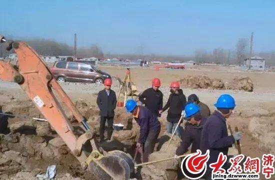 济宁迁建机场最新招标｜“济宁机场迁建项目招标信息发布”