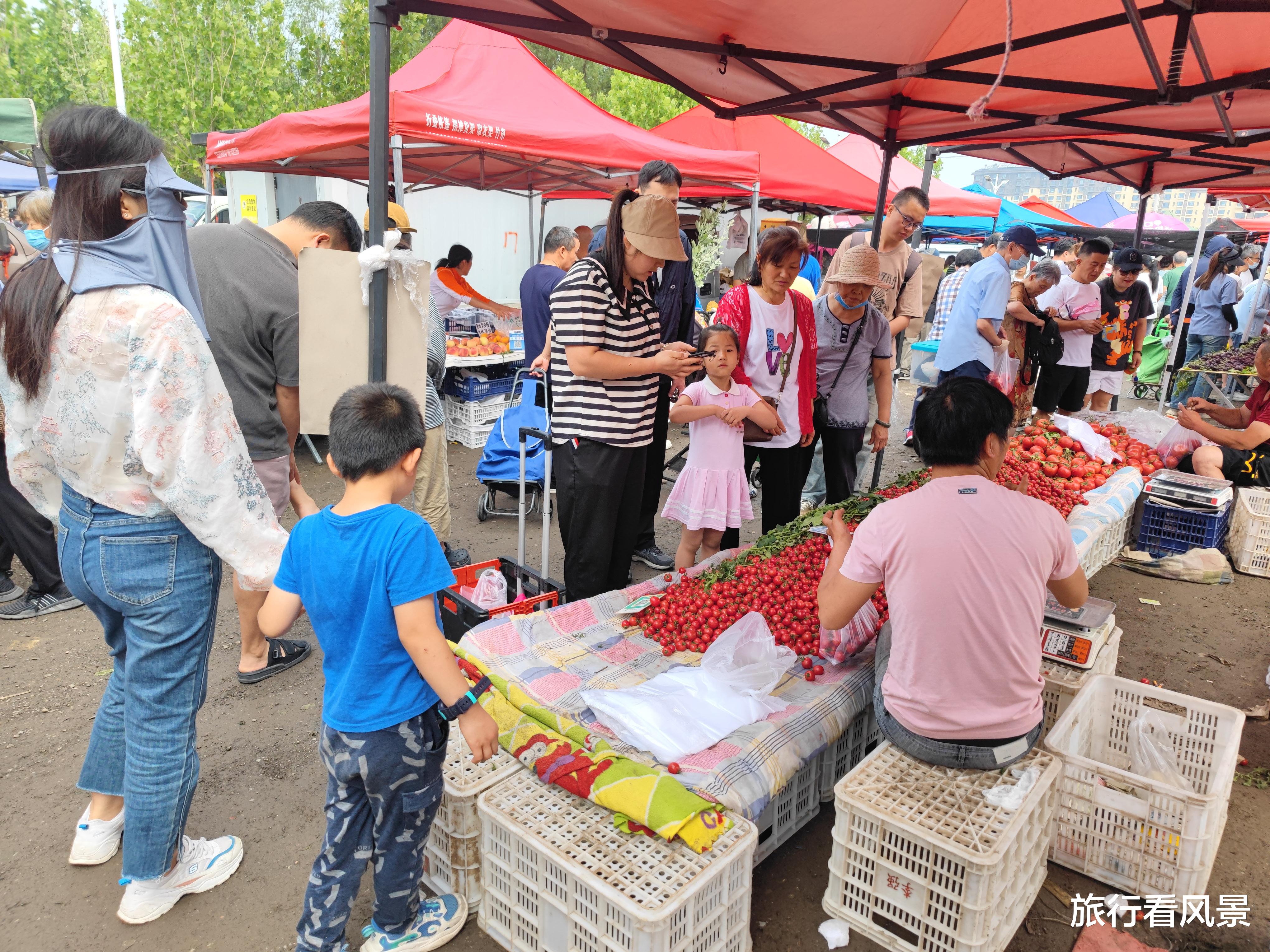 郑州热门农贸集市租赁信息