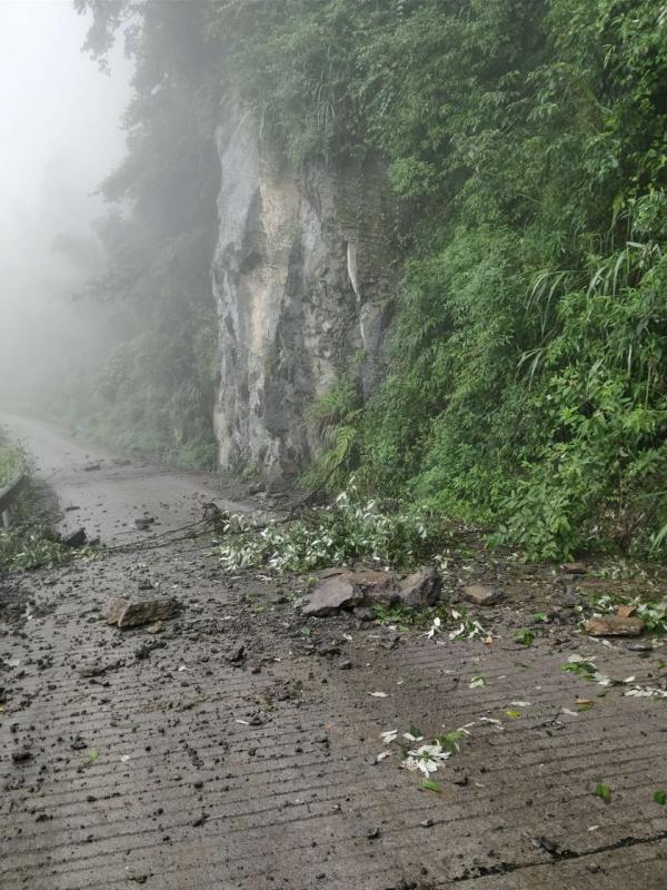 宜宾山体滑坡实时动态报道