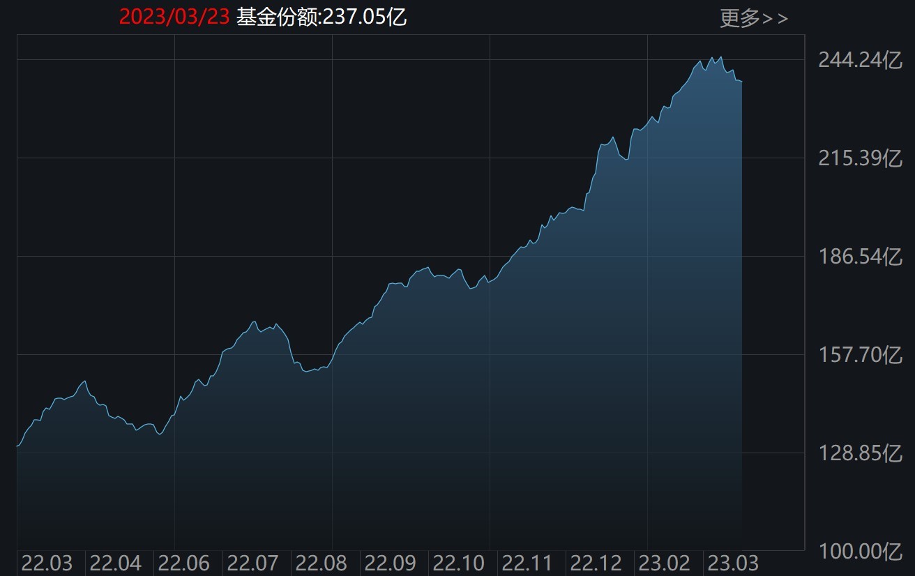 芯片ETF净值新高峰，投资前景光明无限