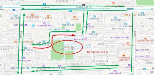 长沙最新发布：货车限行区域全面升级，速看禁行新地图！